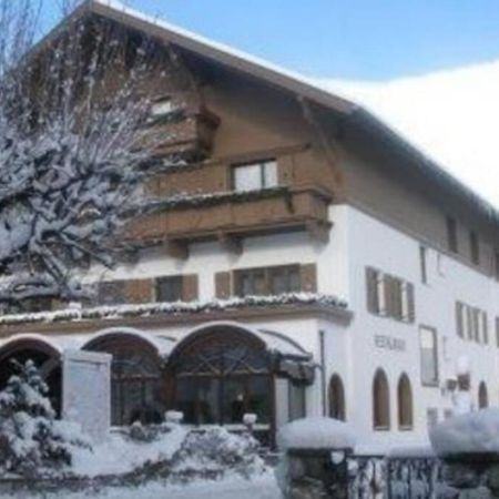 Haus Altenburg Инсбрук Экстерьер фото