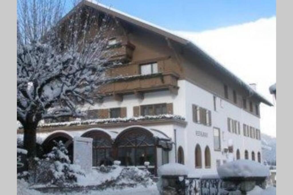 Haus Altenburg Инсбрук Экстерьер фото